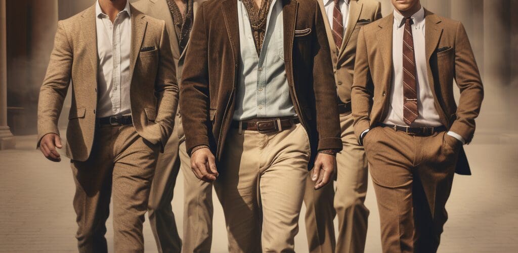 Unveiling the Top 10 British Men's Clothing Brands of 2023
