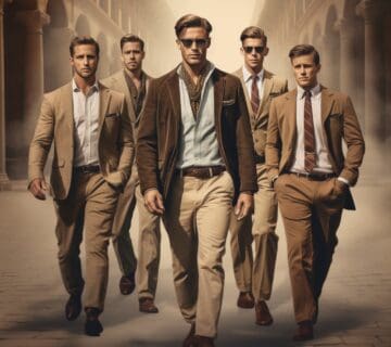 Unveiling the Top 10 British Men's Clothing Brands of 2023