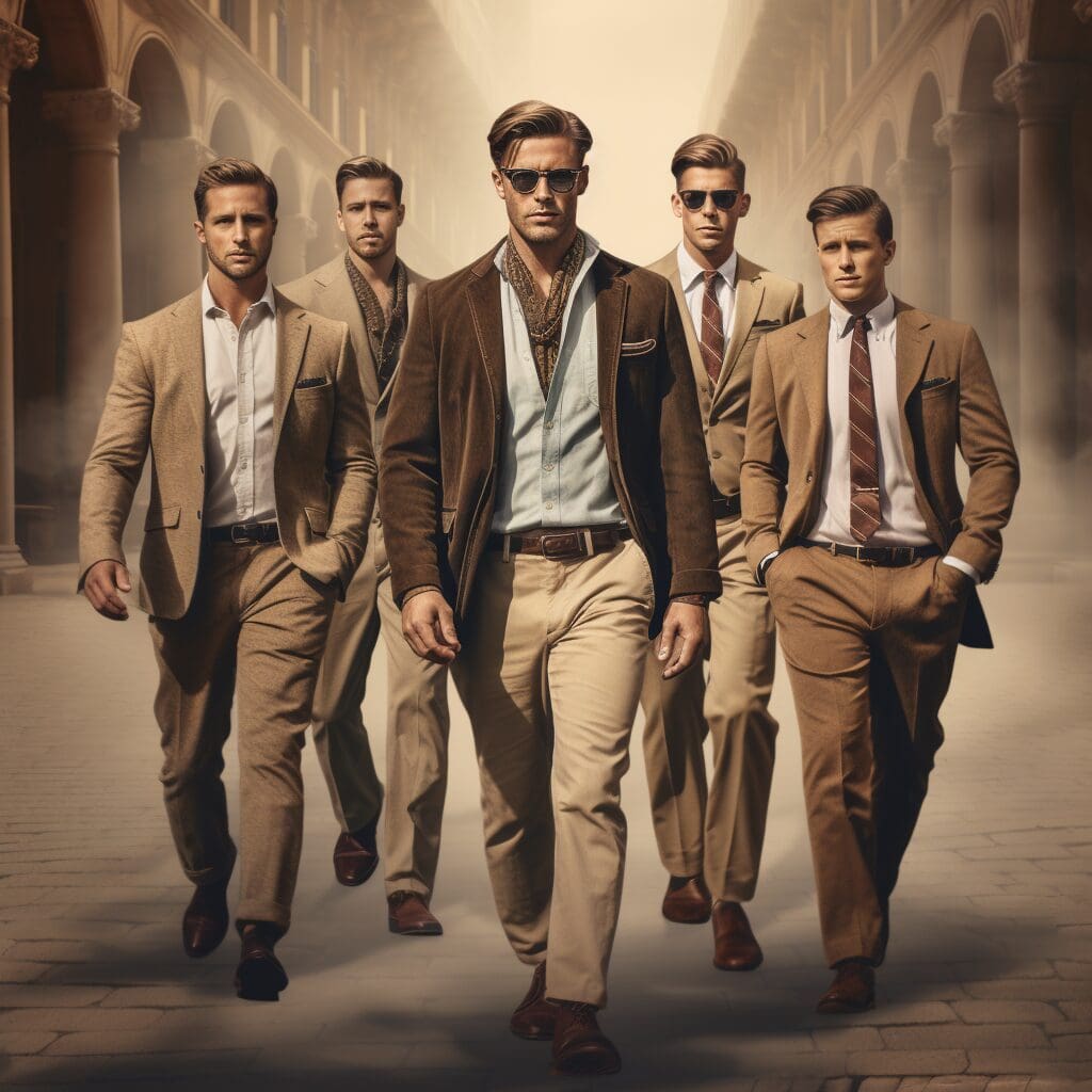 Unveiling the Top 10 British Men's Clothing Brands of 2023