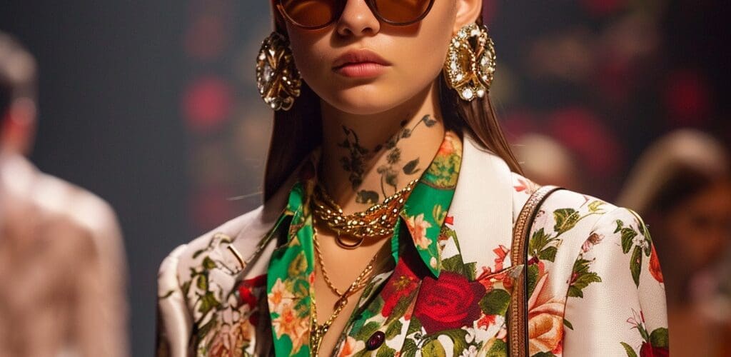 Gucci Wardrobe Essentials
