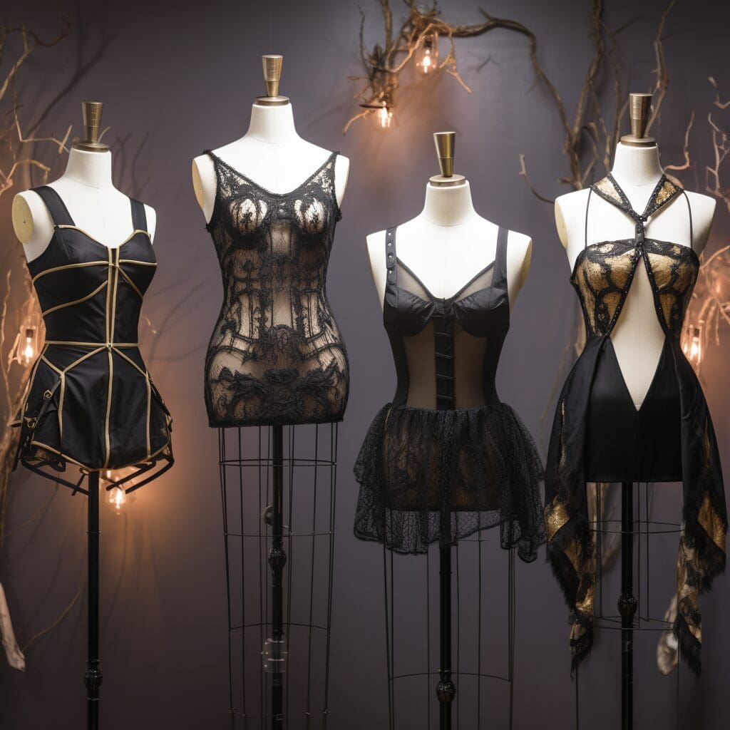Luxe Appeal: Unveiling the Top 10 British Lingerie Brands Redefining Elegance in 2023