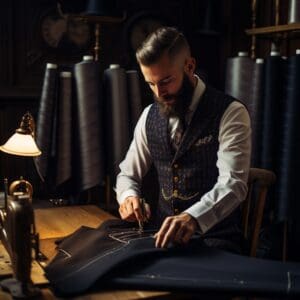 A Deep Dive into GIEVES & HAWKES, the Epitome of British Menswear Craftsmanship
