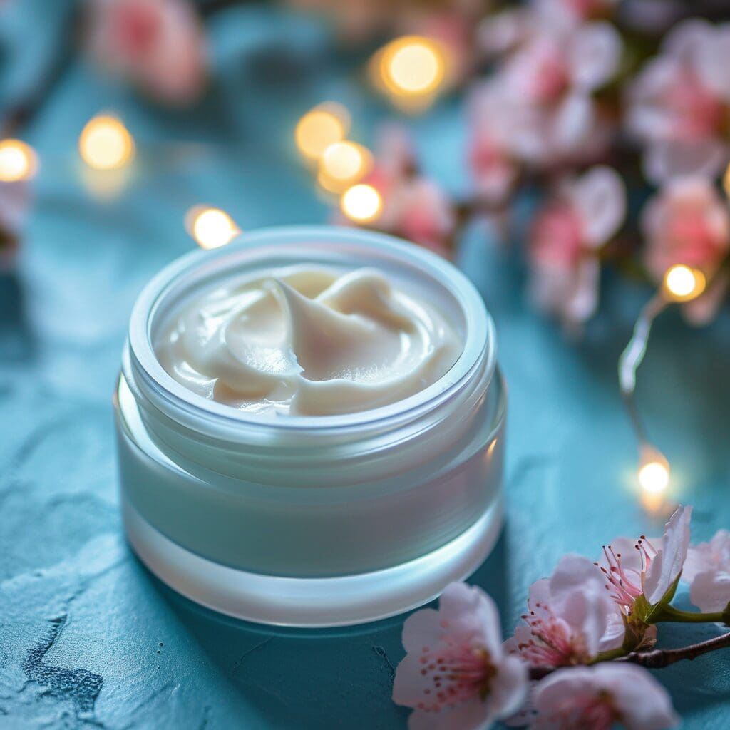 The Science of Night Face Creams