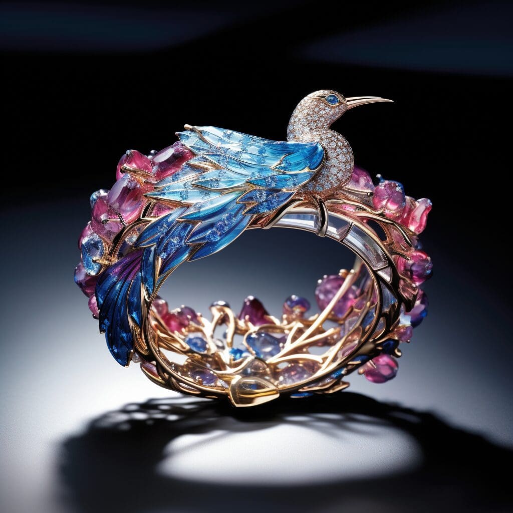 The Allure of Swarovski Accessories