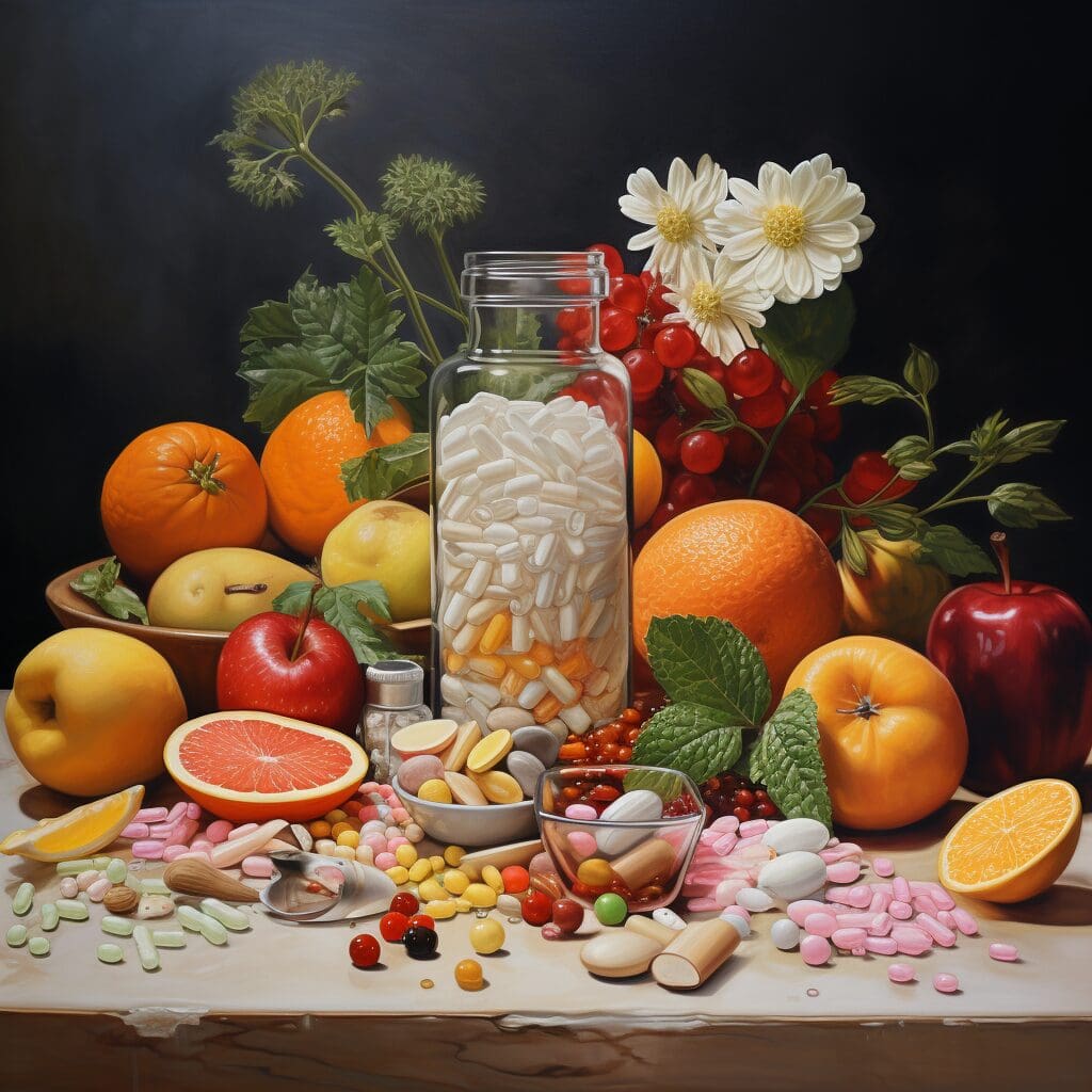 best vitamins for winter