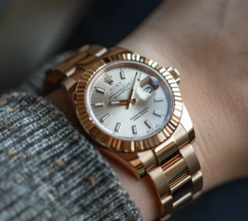 rolex watch for women