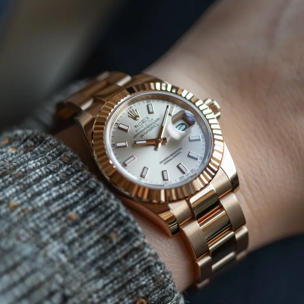 rolex watch for women