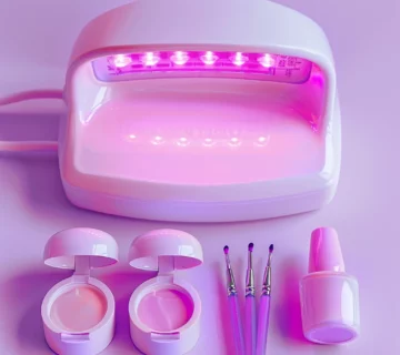 gel nail kit