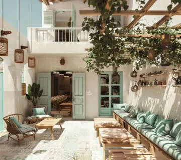 best hotels for couples in greece