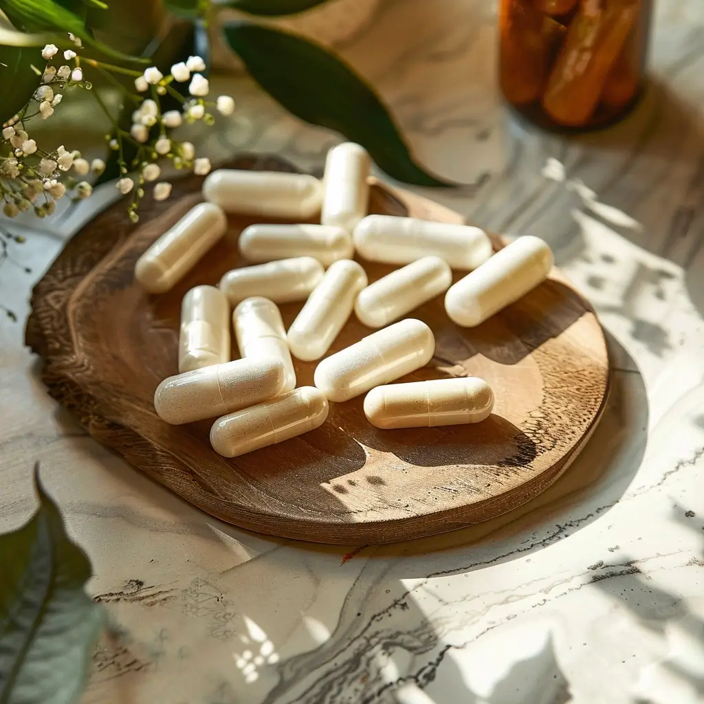 probitics supplements