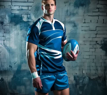 rugby uniform
